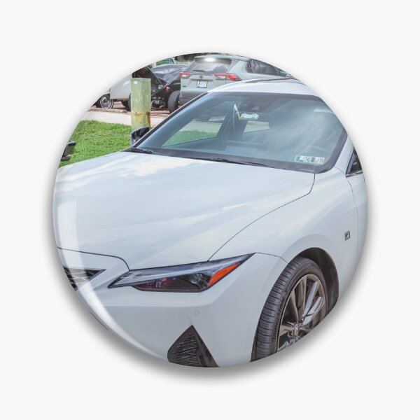 Item preview, 2024 White Lexus IS 350 F Sport X100 designed and sold by RichFrancoCars.
