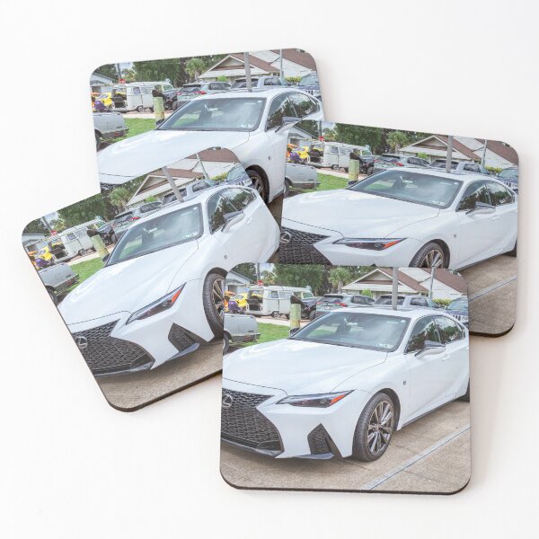 Item preview, 2024 White Lexus IS 350 F Sport X100 designed and sold by RichFrancoCars.