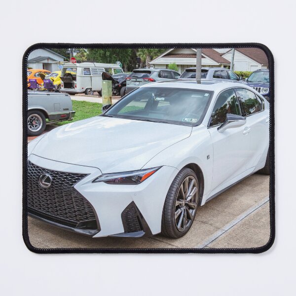Item preview, 2024 White Lexus IS 350 F Sport X100 designed and sold by RichFrancoCars.