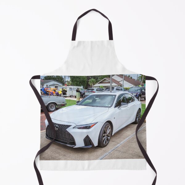 Item preview, 2024 White Lexus IS 350 F Sport X100 designed and sold by RichFrancoCars.