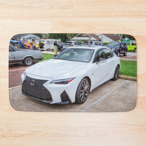 Item preview, 2024 White Lexus IS 350 F Sport X100 designed and sold by RichFrancoCars.