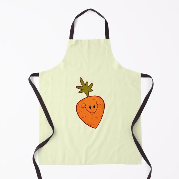 Item preview, Happy Carrot designed and sold by ScribbleRoot.