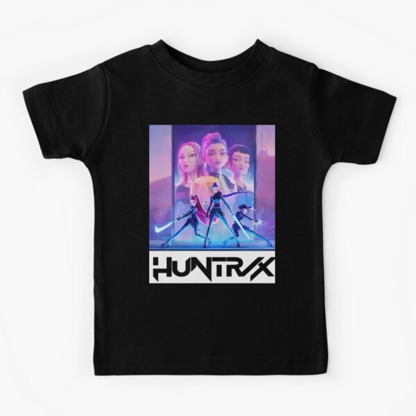 Item preview, Huntrix - KPop Demon Hunters designed and sold by The Funky Sprunki.