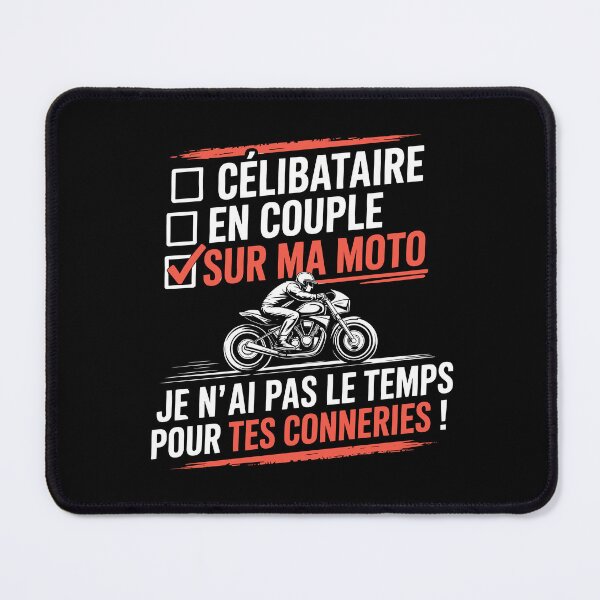 Item preview, Motorcycle – No time – Biker humor designed and sold by Danh Style.