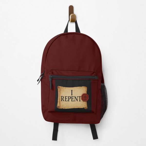Item preview, I Repent! designed and sold by TruthoverTrends.