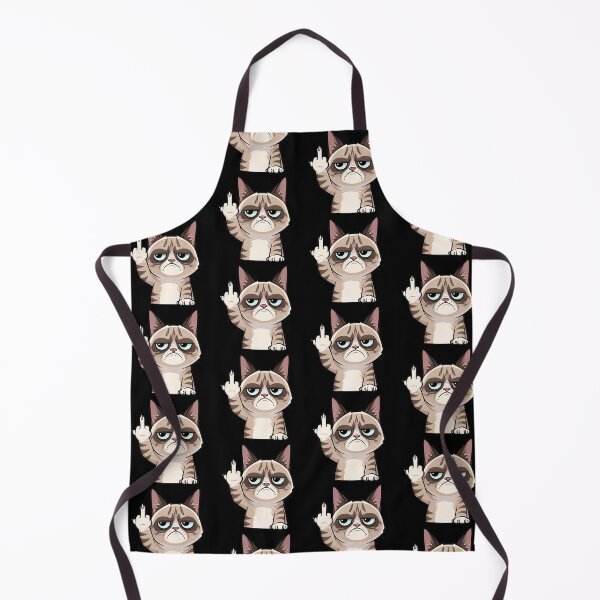 Item preview, Middle Finger Cat | Bold and Hilariously Rebellious Feline-Inspired Graphic designed and sold by Tw1nsAIArt.