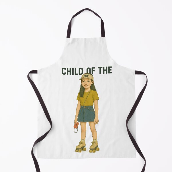 Item preview, 90s Child  Girl #4 designed and sold by RetroCode.