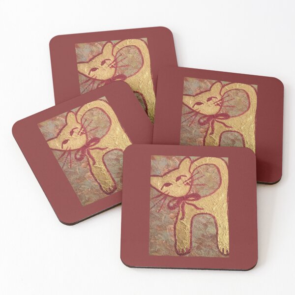 Item preview, Artsy Cat designed and sold by Songbird Designs.