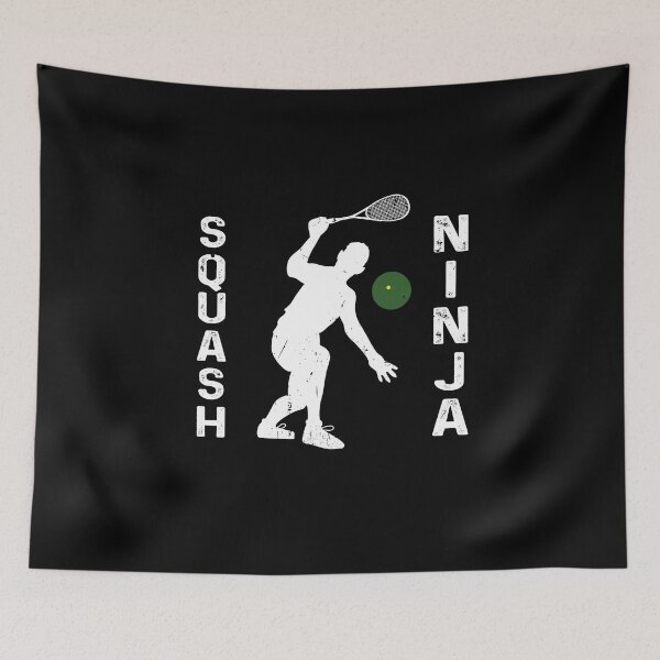 Item preview, Squash Ninja designed and sold by oberdoofus.