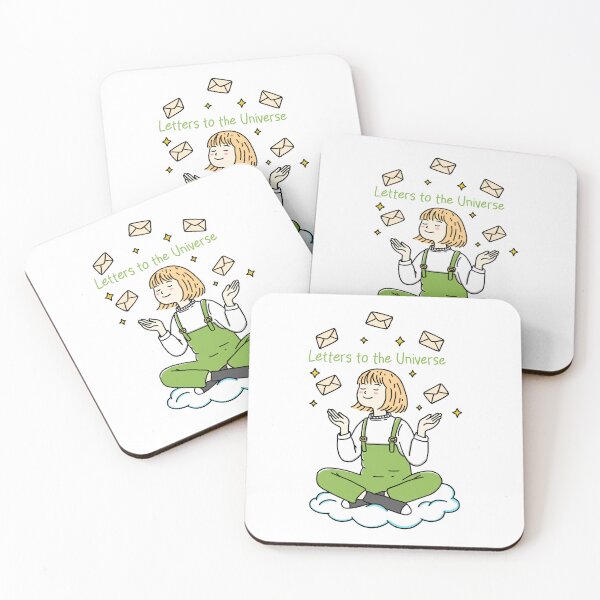 Item preview, Letters to the Universe  designed and sold by Almasha.