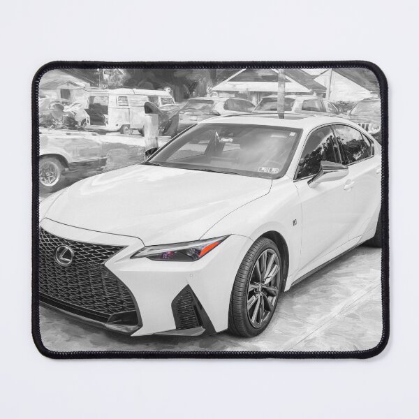 Item preview, 2024 White Lexus IS 350 F Sport X101 designed and sold by RichFrancoCars.