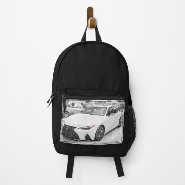 Item preview, 2024 White Lexus IS 350 F Sport X101 designed and sold by RichFrancoCars.