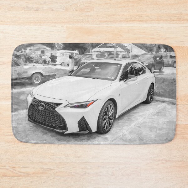 Item preview, 2024 White Lexus IS 350 F Sport X101 designed and sold by RichFrancoCars.