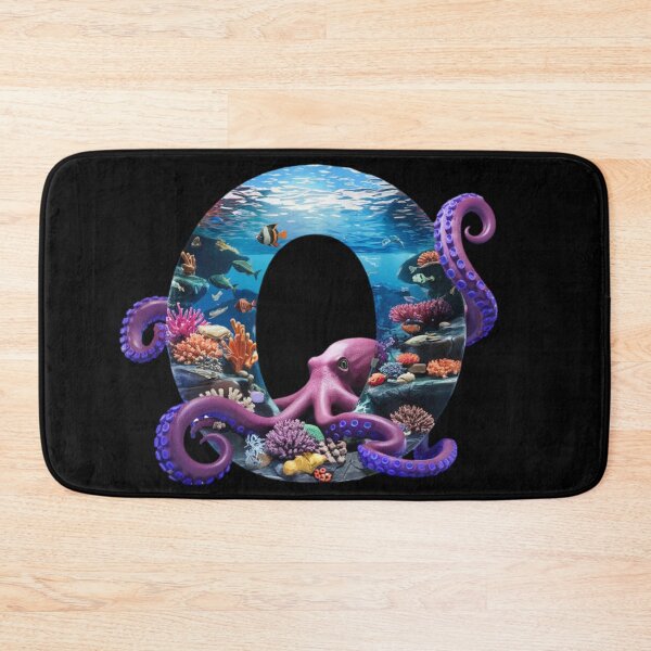 Item preview, Letter O – Cool Minimalist Alphabet Initial designed and sold by robyclub.