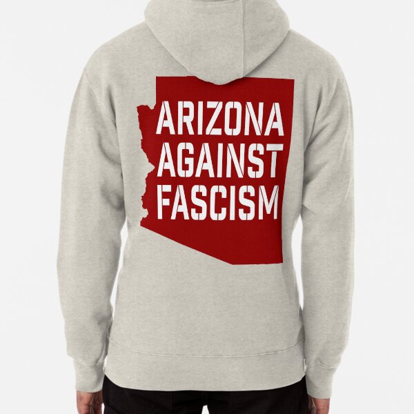 Artikel-Vorschau von Arizona gegen den Faschismus, designt und verkauft von irregulargoods.