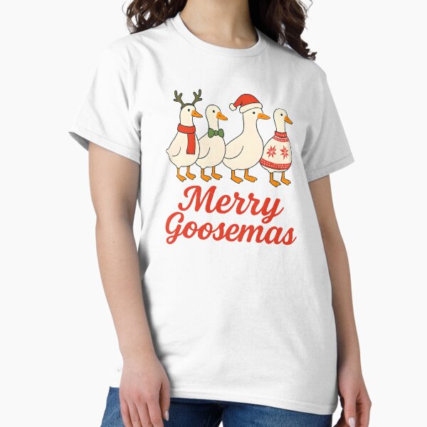 Item preview, Merry Goosemas designed and sold by doodle189.