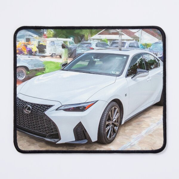 Item preview, 2024 White Lexus IS 350 F Sport X102 designed and sold by RichFrancoCars.