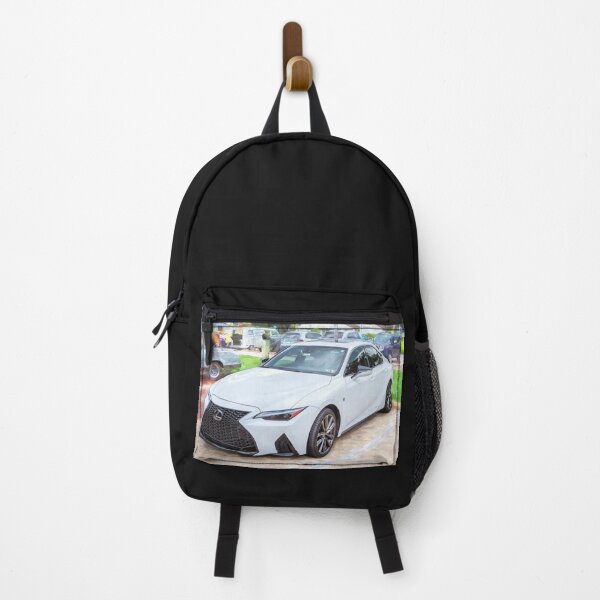 Item preview, 2024 White Lexus IS 350 F Sport X102 designed and sold by RichFrancoCars.