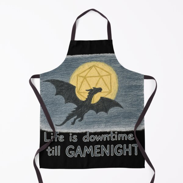 Item preview, GAMENIGHT – The Night That Matters designed and sold by Wuerfelfuchs.