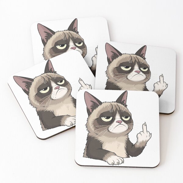 Item preview, Middle Finger Cat | Bold and Hilariously Rebellious Feline-Inspired Graphic designed and sold by Tw1nsAIArt.