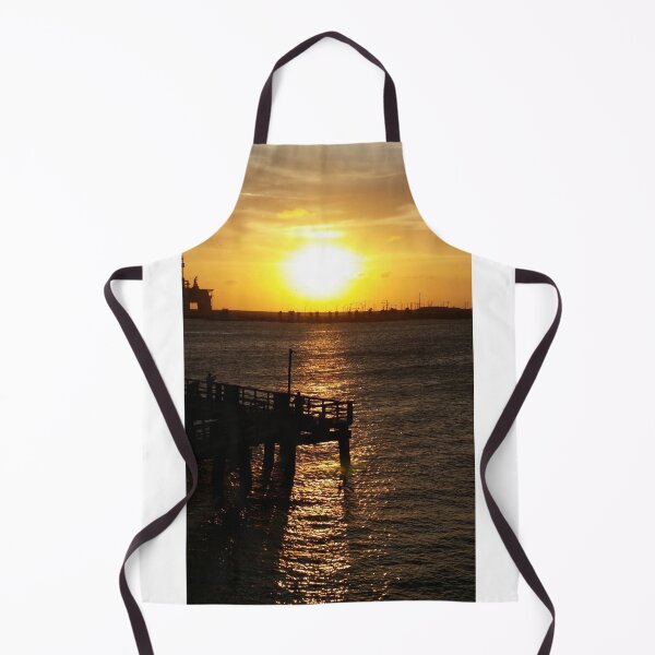 Item preview, Sunset at the Pier designed and sold by Songbird Designs.