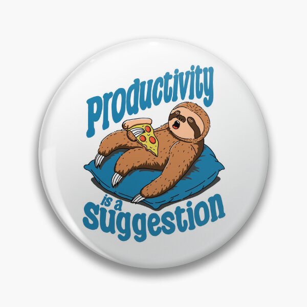 Item preview, Productivity is a Suggestion designed and sold by Almasha.