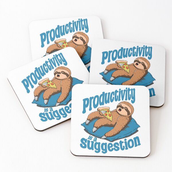 Item preview, Productivity is a Suggestion designed and sold by Almasha.