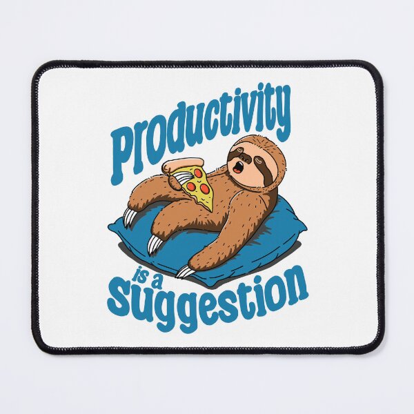 Item preview, Productivity is a Suggestion designed and sold by Almasha.
