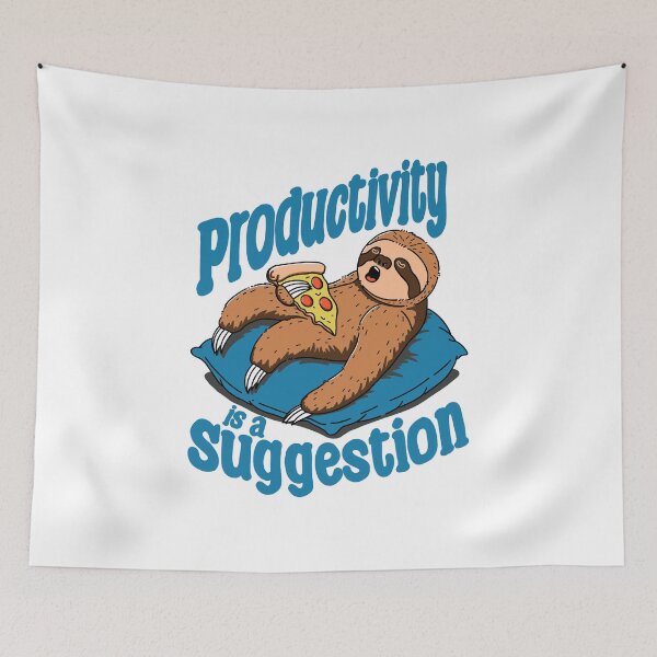 Item preview, Productivity is a Suggestion designed and sold by Almasha.