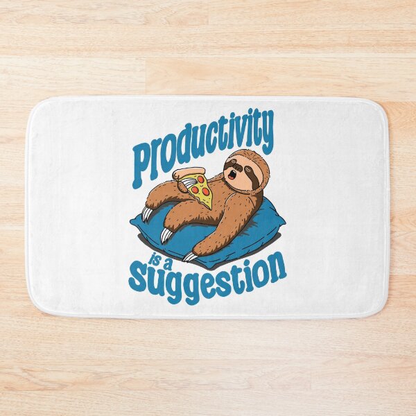Item preview, Productivity is a Suggestion designed and sold by Almasha.
