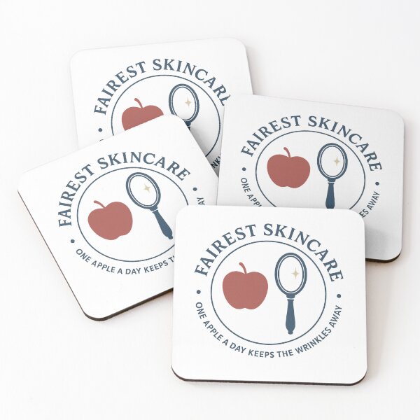 Item preview, Fairest Skincare | Snow White-Inspired Skincare Parody Design designed and sold by Zippitydodads.