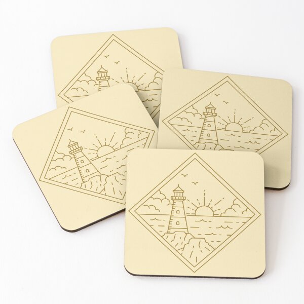 Item preview, Coastal Lighthouse Aesthetic designed and sold by lea-lani.