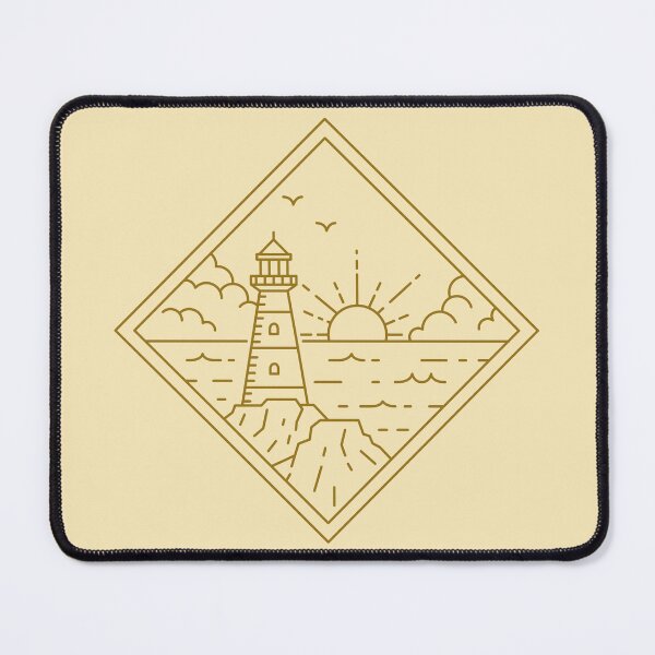 Item preview, Coastal Lighthouse Aesthetic designed and sold by lea-lani.
