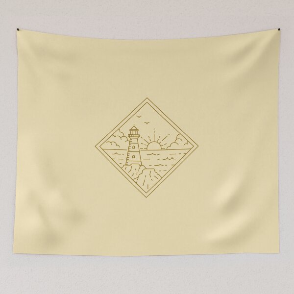 Item preview, Coastal Lighthouse Aesthetic designed and sold by lea-lani.