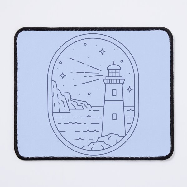 Item preview, Copy of Coastal Lighthouse Aesthetic designed and sold by lea-lani.