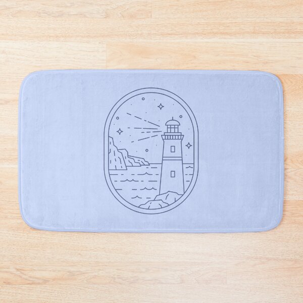 Item preview, Copy of Coastal Lighthouse Aesthetic designed and sold by lea-lani.