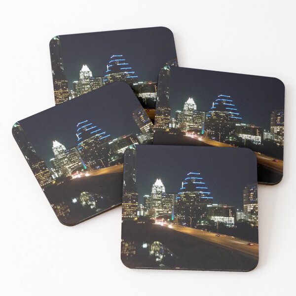 Item preview, Austin Skyline designed and sold by Songbird Designs.