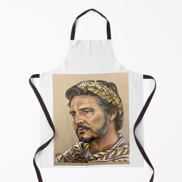 Item preview, Pedro Pascal Gladiator designed and sold by Alekskawai.