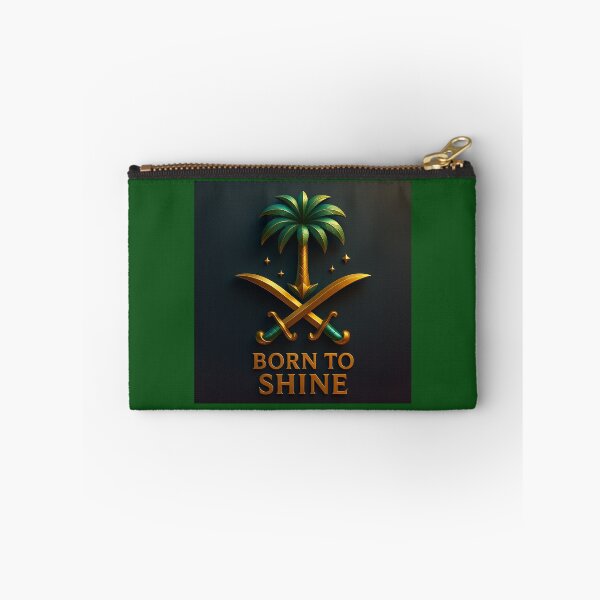 Artikelvorschau, Saudi-Arabien | KSA | Born To Shine entworfen und verkauft von Together-in-calm.