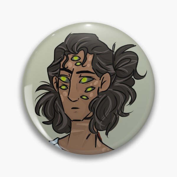 Item preview, Avatar of the Eye designed and sold by toastycatnap.