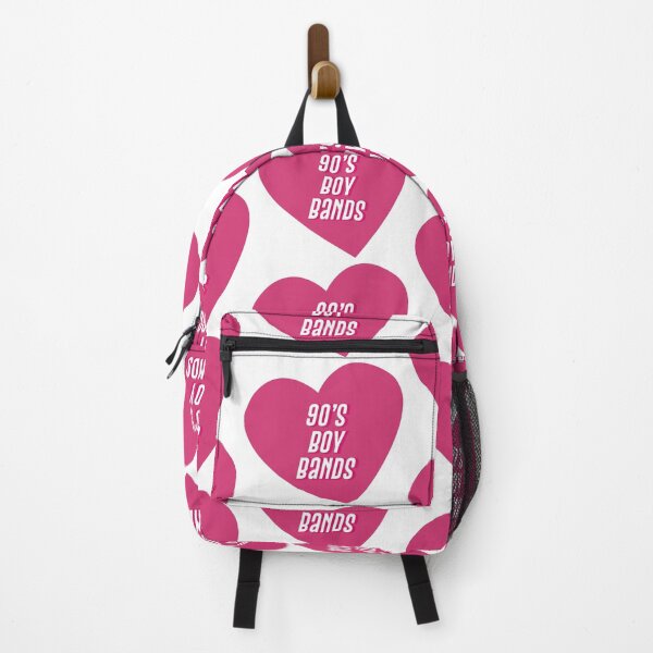 Item preview, 90's boy bands designed and sold by Soy Volcana.