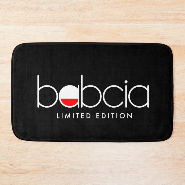 Item preview, Babcia Limited Edition – Polish Grandma Pride Modern Design designed and sold by besensible.