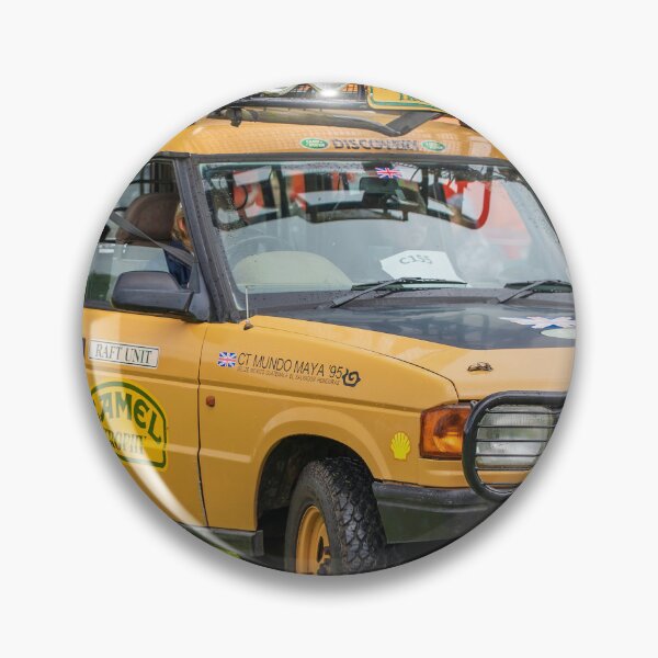 Item preview, Land Rover Discovery TDI - 1994 Classic Camel Trophy Vehicle designed and sold by DroneUk.