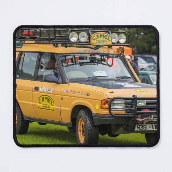 Item preview, Land Rover Discovery TDI - 1994 Classic Camel Trophy Vehicle designed and sold by DroneUk.