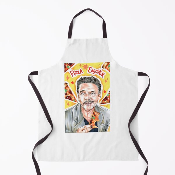 Item preview, Pizza Pedro Pascal designed and sold by Alekskawai.