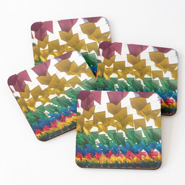 Item preview, colorful flags designed and sold by felipequeiroz.