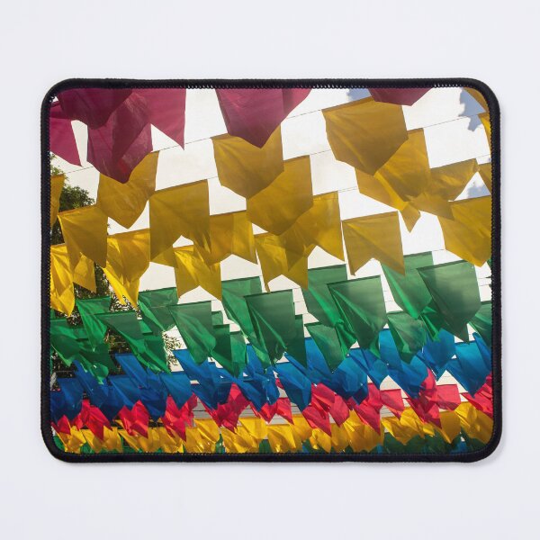 Item preview, colorful flags designed and sold by felipequeiroz.