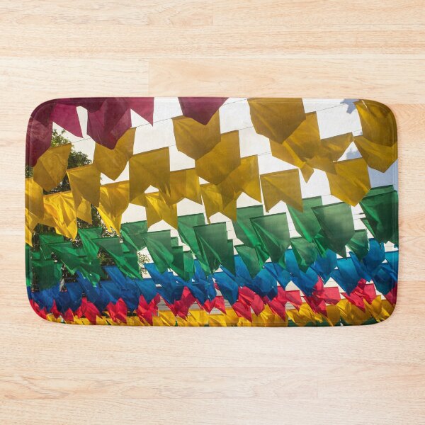 Item preview, colorful flags designed and sold by felipequeiroz.