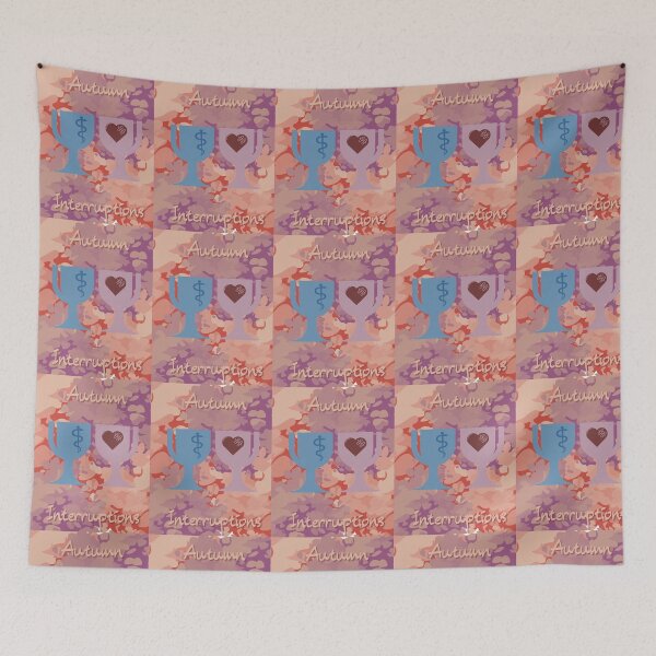 Item preview, ‘Autumn Interruptions’ designed and sold by UrbanEriu.
