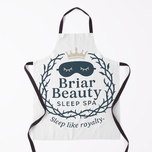 Item preview, Briar Beauty Sleep Spa | Sleeping Beauty-Inspired Spa & Sleep Design designed and sold by Zippitydodads.